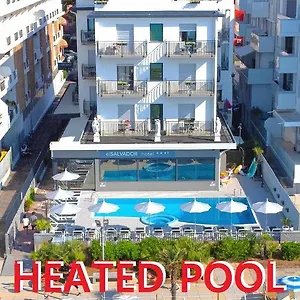 El Salvador Frontemare Piscina Riscaldata Lido di Jesolo